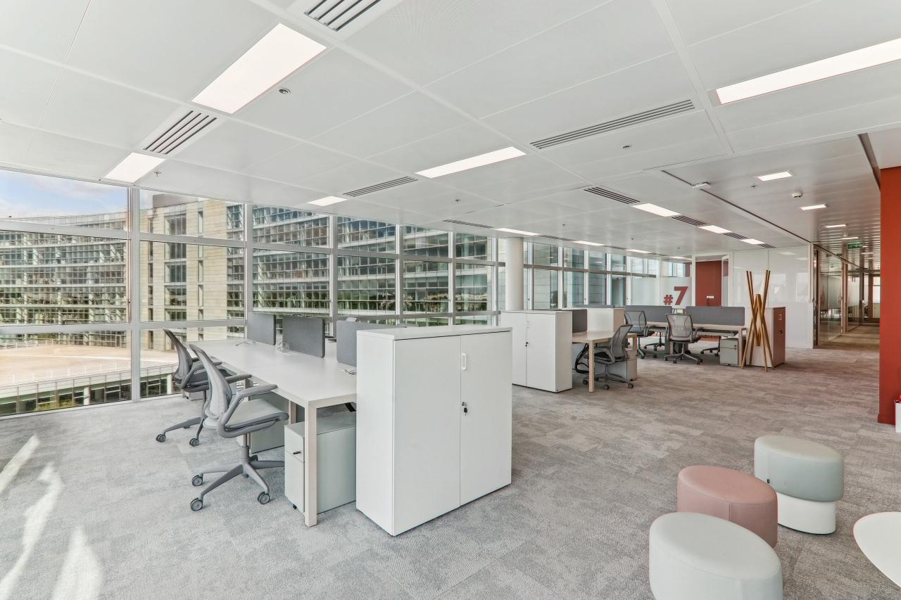 Bureau Rueil-Malmaison 4816m² Location bureau Rueil-Malmaison Hauts-de-Seine OLBUR2001676 5